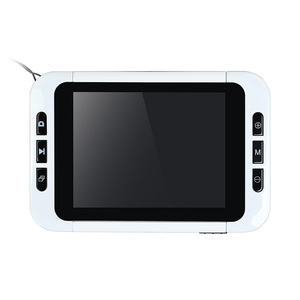 Loupe électronique <span class=keywords><strong>portable</strong></span> pour téléphone vidéo avec écran LCD de 3,5 pouces, aide à la vision pour les malvoyants (BM-EM13) - Product Image 2