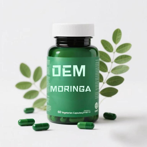 OEM/ODM estratto di 20:1 Moringa organico 100% olio puro concentrato di foglie di tè <span class=keywords><strong>e</strong></span> <span class=keywords><strong>capsule</strong></span> standardizzate Non ogm naturali - Product Image 1