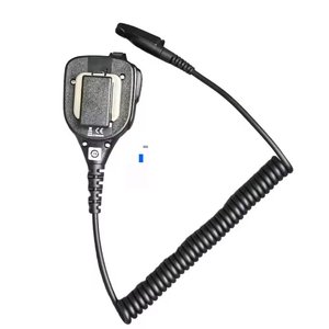 Venta Directa de Fábrica: Micrófono Remoto con Cancelación de Ruido Motorola PMMN4039A, Fácil de Usar <span class=keywords><strong>en</strong></span> Entornos Ruidosos - Product Image 3