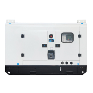 Generador Súper Silencioso de 30 kVA, 30 kW, 50 Hz, 1800 RPM, Refrigerado por Agua, en Venta - Product Image 1