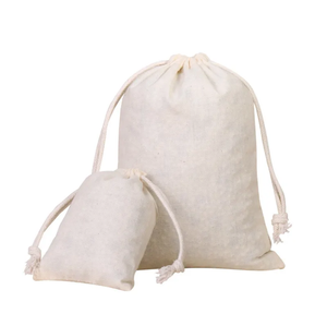 Manufacturer <b>Drawstring</b> <b>Bag</b> Cotton <b>Drawstring</b> <b>Bag</b> Organic Cotton <b>Drawstring</b> <b>Bag</b> - Product Image 6
