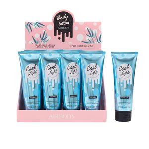 AB2031 Loción corporal <span class=keywords><strong>hidratante</strong></span> de larga duración de 236ml de alta calidad con aroma floral único para mujeres - Product Image 2