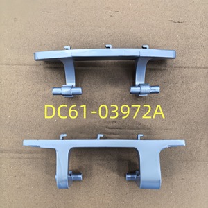 บานพับประตูเครื่องซักผ้าซัมซุง DC61-03972A ชิ้นส่วนพลาสติกทนทานสำหรับรุ่นฝาหน้า - Product Image 3