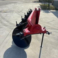 Charrue à disques robuste pour tracteur 4 roues 1LY-225