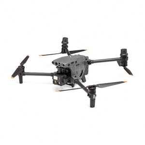 Combo de Dron Cuatricóptero RC Matrice 30T con Cámara UVA 4K HD y Componentes de Plástico - Negro - Product Image 1