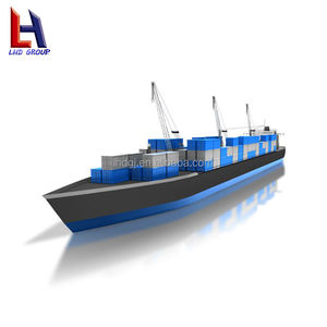 Servicio de Logística de Transporte Marítimo de Carga en Contenedores DDP DDU LCL, Agente de Transporte Marítimo de China a Canadá - Product Image 2