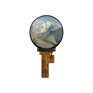 Iốt hiển thị Module 0.9 "TFT LCD 128x128 4-spi giao diện IPS đầy đủ góc nhìn LED Đèn nền st7735p3 điều khiển IC cho nhà thông minh - Product Image 1