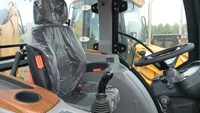 Escavatore Caricatore CAT 420F Usato Versatile, Potenza Motore 68.5kW, Altezza di Carico 3200mm per Agricoltura, Paesaggistica e Scavo di Trincee