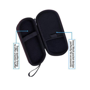 ODM/OEM estuche rígido EVA para <span class=keywords><strong>Texas</strong></span> <span class=keywords><strong>Instruments</strong></span> <span class=keywords><strong>TI</strong></span>-84 <span class=keywords><strong>89</strong></span>/83 / Plus/CE calculadora gráfica - Product Image 2