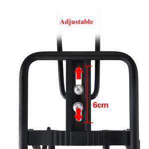 EasyDo — <span class=keywords><strong>porte</strong></span>-bagage pour vélo en alliage d'aluminium, 700C, support arrière, <span class=keywords><strong>porte</strong></span>-<span class=keywords><strong>bagages</strong></span> pour bicyclette de <span class=keywords><strong>route</strong></span>, bicyclette - Product Image 3