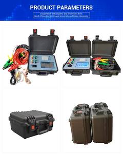 Penguji resistensi Dc - Product Image 3
