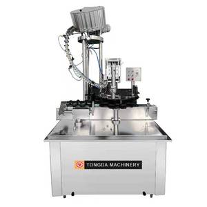 Machine automatique de bouchage de bouteilles de vin - Product Image 1