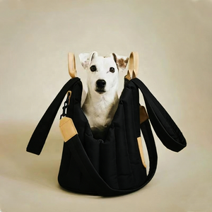 Bolsa de Transporte <span class=keywords><strong>para</strong></span> Perros Pequeños, Impermeable, Térmica, Resistente, con Forro de Felpa Extraíble, Bolso de Viaje Portátil <span class=keywords><strong>para</strong></span> Cachorros - Product Image 3