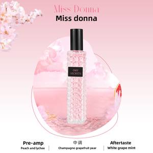 OMY SECRETS Perfume Little Pineapple Adventure Miss Donna Casual Daytime Rose Intenso de Larga Duración para Mujer, Tamaño Regular - Product Image 6