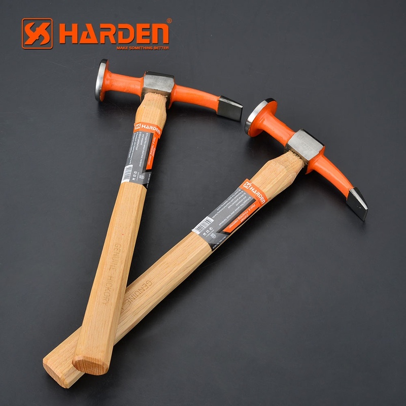 HARDEN 318X140X39mm Curved Pein Finishing Hammer
