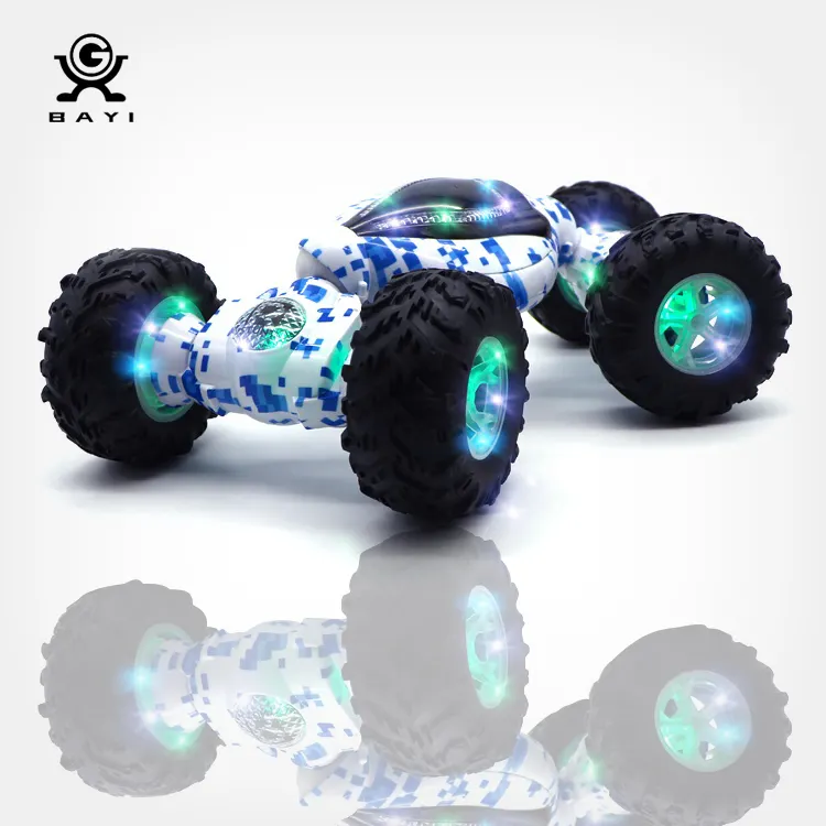 2020 New Arrival Global Funhood Remote Twist Climbing Control Climbing Drift Stunt Car Rc