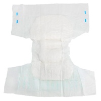 Atmungsaktive PE-Folie Gratis Muster Test Wasserdicht Individuell Bedruckt Ultra Dick Schwimm-ABDL-Mädchen-Krankenschwester-Wickel-Erwachsenenwindel in Pink