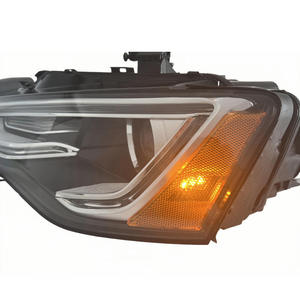 Faro Delantero Bi-Xenón D3S HID Original Usado con Especificaciones Estadounidenses OEM 8T0941043 8T0941044 para <span class=keywords><strong>Audi</strong></span> <span class=keywords><strong>A5</strong></span> S5 RS5 8T Facelift 2013-2017 - Product Image 6