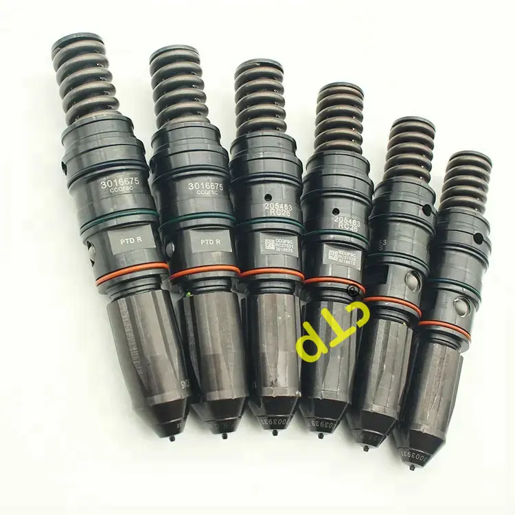 3016675 phun Assy. ptk được thực hiện để phù hợp cho Cummins bộ phận máy móc xây dựng