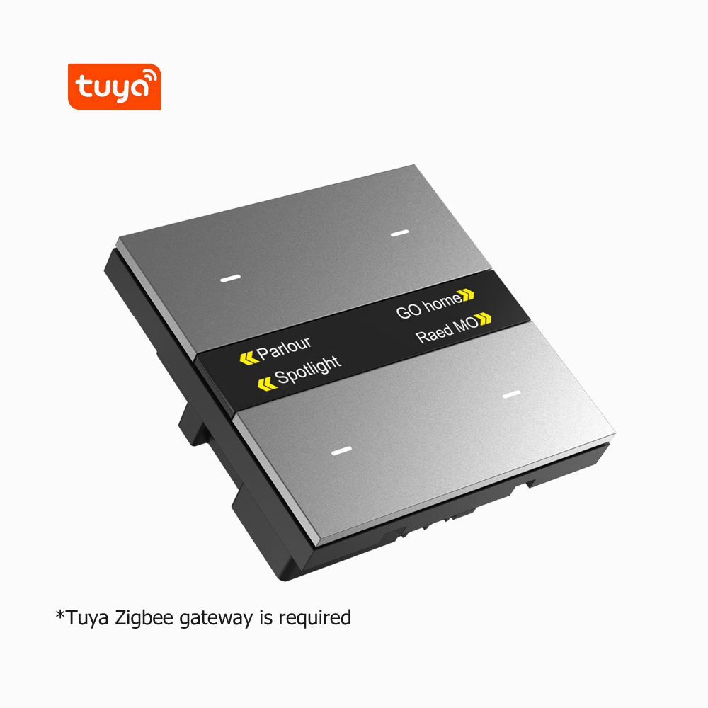 Gray Aluminum