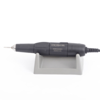 Micromoteur 204 102L puissant 35000 tr/min, mini machine de polissage de table, perceuse électrique portable