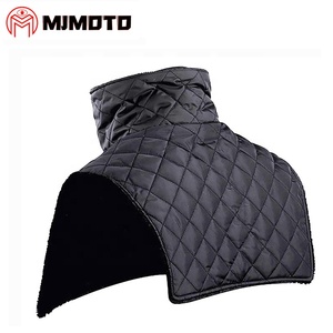 Balaclava d'hiver pour moto, cyclisme, écharpe, masque imperméable, coupe-vent, masque de ski, protection du <span class=keywords><strong>cou</strong></span> pour <span class=keywords><strong>motocross</strong></span> en plein air - Product Image 2