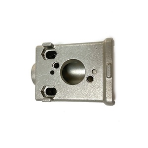 Piezas de Fundición de Precisión, Procesamiento No Estándar, Fundición de Acero Inoxidable 304, Micromecanizado CNC, Número de Modelo, Material Metálico ABS - Product Image 4