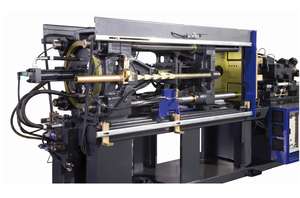 Máquina de moldeo por inyección de nueva marca/máquina de moldeo por inyección de alta velocidad/máquina de moldeo por inyección ligera de automóvil - Product Image 6