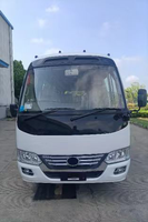 Bus à essence de haute qualité et à bon prix, 20 à 30 places, fabriqué en Chine