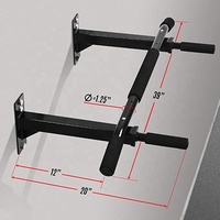 ONESTARSPORTS – barre de traction murale multifonction, barre horizontale, équipement de Fitness, barre de menton
