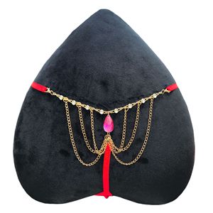 Wholesale Women's Sexy Adjustable Women's Thongs Rhinestone Body Chain Erotic G-<b>String</b> Briefs Pants Sexy Thongs for Women - Product Image 5