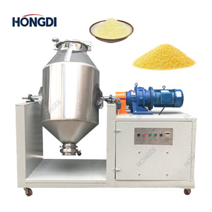 เครื่องผสมสกรูสแตนเลสเกรดพรีเมียม พร้อมมอเตอร์ AC สำหรับผสมอาหารและสารเคมี ความจุ 200 ลิตร-5000 ลิตร - Product Image 2