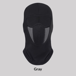 Masque de cyclisme coupe-vent intégral, cache-cou, chapeau de moto anti-UV, bandeau anti-soleil unisexe - Product Image 1