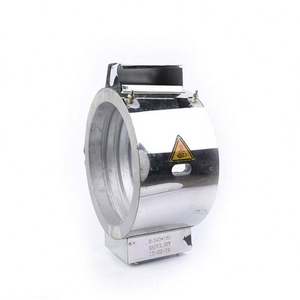 Chauffe-bande électrique en aluminium moulé sous pression de haute qualité 380V 1250W demi-cylindrique - Product Image 1