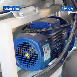 Laveuse à vortex en acier inoxydable pour les lignes de traitement de la viande, des fruits de mer et des légumes - Product Image 5