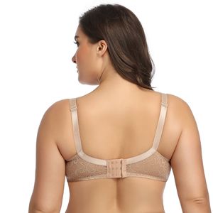 2026 Mode <span class=keywords><strong>75DD</strong></span> -100DD Komfortabler Push-up BH Übergrößen-BH Große Brust Größen Dessous - Product Image 2