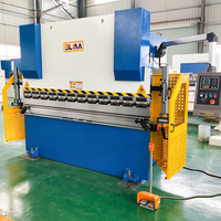 Machine de découpe et de pliage de métaux, acier, fer, aluminium, pour tôles et profilés
