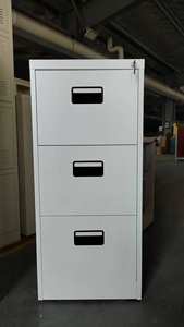 Meuble de rangement pour cartes à 5 tiroirs, en métal, pour plans A0 ou A1 - Product Image 3