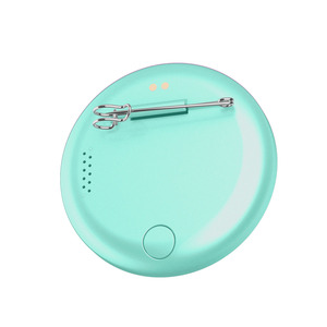 Anime-style Dynamic <b>Smart</b> <b>Electronic</b> Display with Bluetooth Connectivity Touch Screen Bluetooth Digital <b>Electronic</b> Badge - Product Image 6