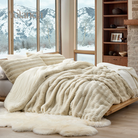 26 Couettes d'hiver chaudes et épaisses en peluche, vente en gros, pour chambre et salon