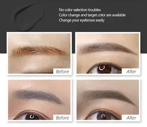 Wenshen Private Label Permanente Make-Up Pigment Hybride Microblading Tattoo Inkt Wenkbrauw Pigment Microblading