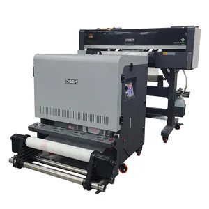 Mesin cetak Dtg 2/3/4 i3200 Xp600 i1600 Printhead A1/A3 Dtf Printer 60CM 30 Cm untuk Software Maitop