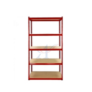 라이트 듀티 다목적 스틸 볼트리스 스토리지 랙 - Product Image 3