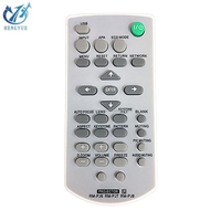 Nuevo Modelo de Control Remoto Universal para Proyectores Mitsubishi XD250REM, Control Remoto IR para Proyector