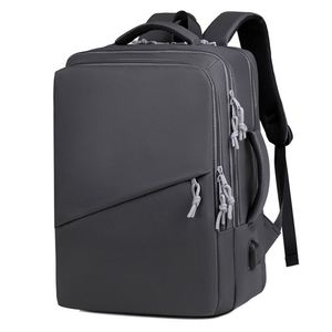 Mochila Escolar Unisex Ligera, Moderna e Impermeable de Poliéster Oxford, la Más Vendida - Product Image 2