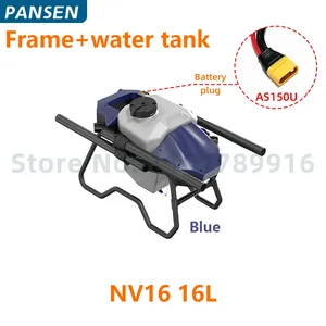 JIS NV16 NV20 16L 20L Hobbywing X9 / X9 plus Système d'alimentation Cadre de pulvérisation agricole avec kit de cadre de contrôle de vol JIYI K ++ - Product Image 4