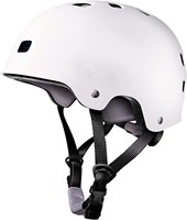 Casco Ajustable Clásico para Patinete, Patineta y Patines, para Mujeres, Hombres y Niños