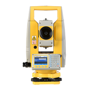 Estación Total Láser Dual Serie South N8, Instrumento de Topografía con Precisión de 2'' y Aumento de 30x, Estación Total Manual - Product Image 1