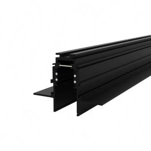 Projecteur de lumière sur rail en aluminium, montage en Surface, système d'éclairage de piste commerciale, pièces détachées, offre spéciale - Product Image 4