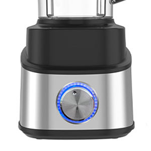 Blender électrique 4 en <span class=keywords><strong>1</strong></span> <span class=keywords><strong>pour</strong></span> la cuisine à domicile, idéal <span class=keywords><strong>pour</strong></span> les smoothies, les jus, les soupes et la découpe des légumes - Product Image 6